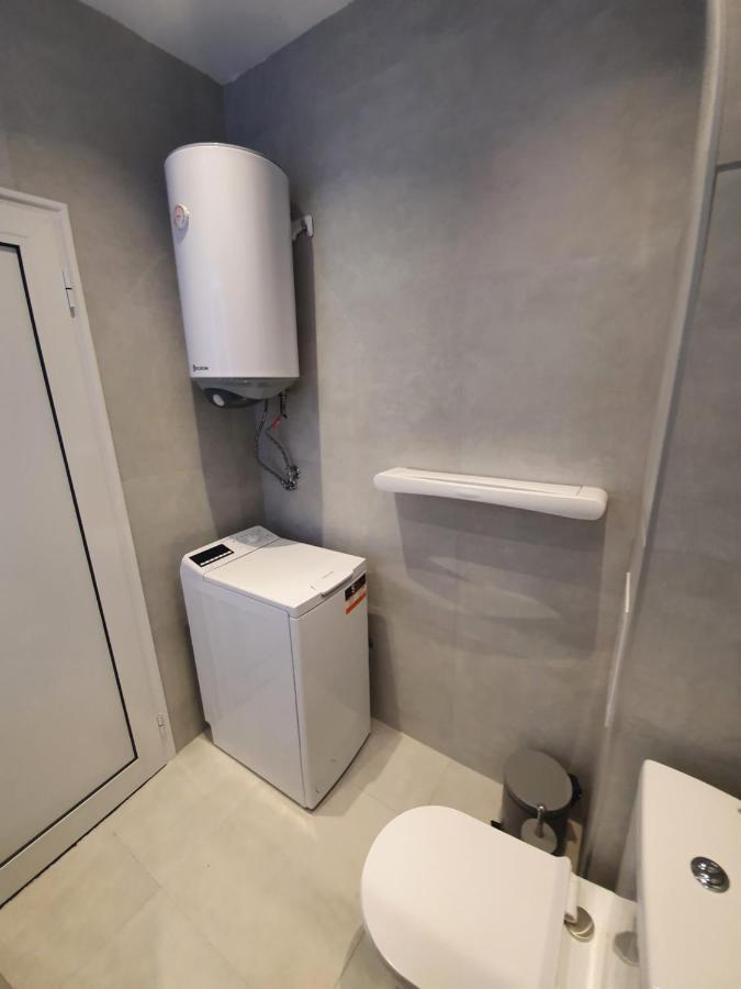 Grey Luxury Apartments Yukarı Cuma Dış mekan fotoğraf